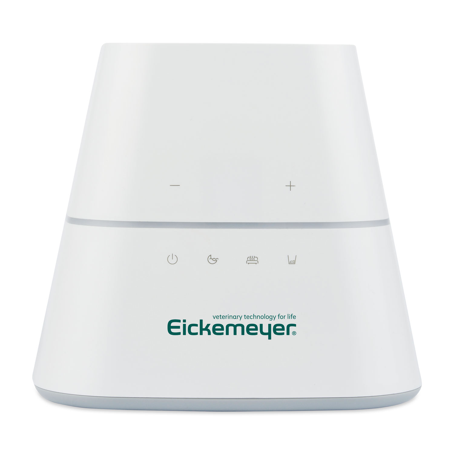 Varmesystem EickWarm H2O incl. 2 varmemåtter. Opvarmer cirkulerende vand